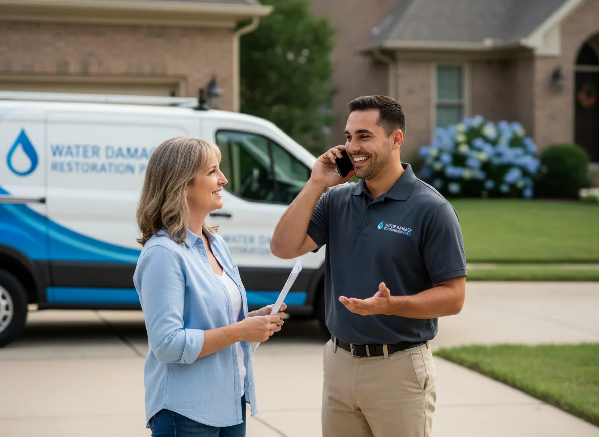 Flood Restoration Collegeville, MN FAQs